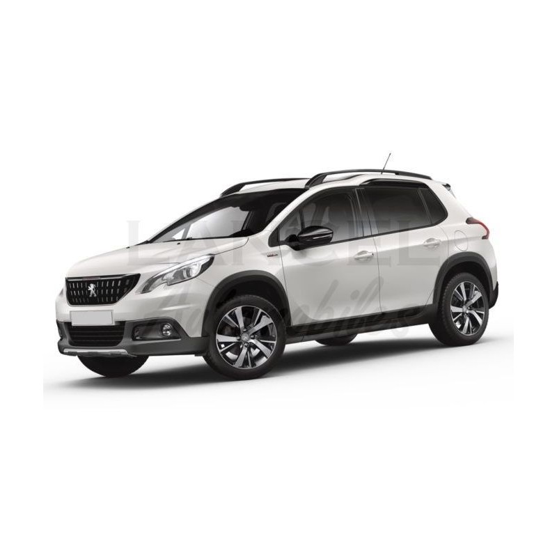 PEUGEOT 2008 GT LINE BVM5 PURETECH 110 CH Blanc Nacré PEUGEOT 2008 GT LINE BVM5 PURETECH 110 CH Blanc Nacré