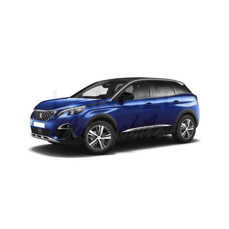 PEUGEOT 3008 GT LINE BVM6 PURETECH 130 CH Bleu Magnétic PEUGEOT 3008 GT LINE BVM6 PURETECH 130 CH Bleu Magnétic