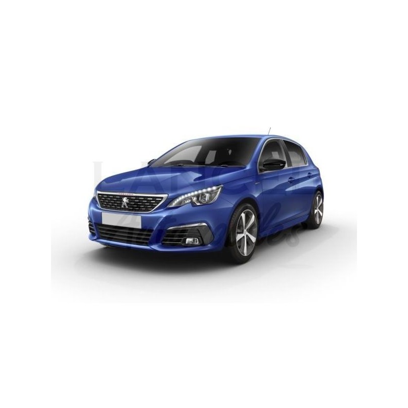 PEUGEOT 308 II (2) GT LINE BVM6 PURETECH 130 CH 5 PORTES Bleu Magnétic PEUGEOT 308 II (2) GT LINE BVM6 PURETECH 130 CH 5 PORTES Bleu Magnétic