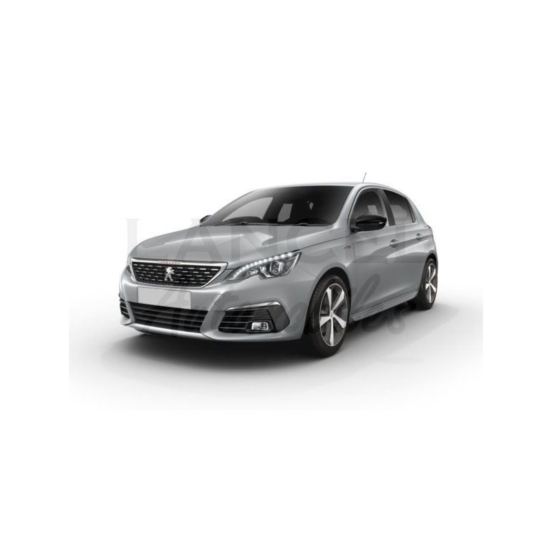 PEUGEOT 308 II (2) GT LINE BVM6 PURETECH 130 CH 5 PORTES Gris Artense PEUGEOT 308 II (2) GT LINE BVM6 PURETECH 130 CH 5 PORTES Gris Artense