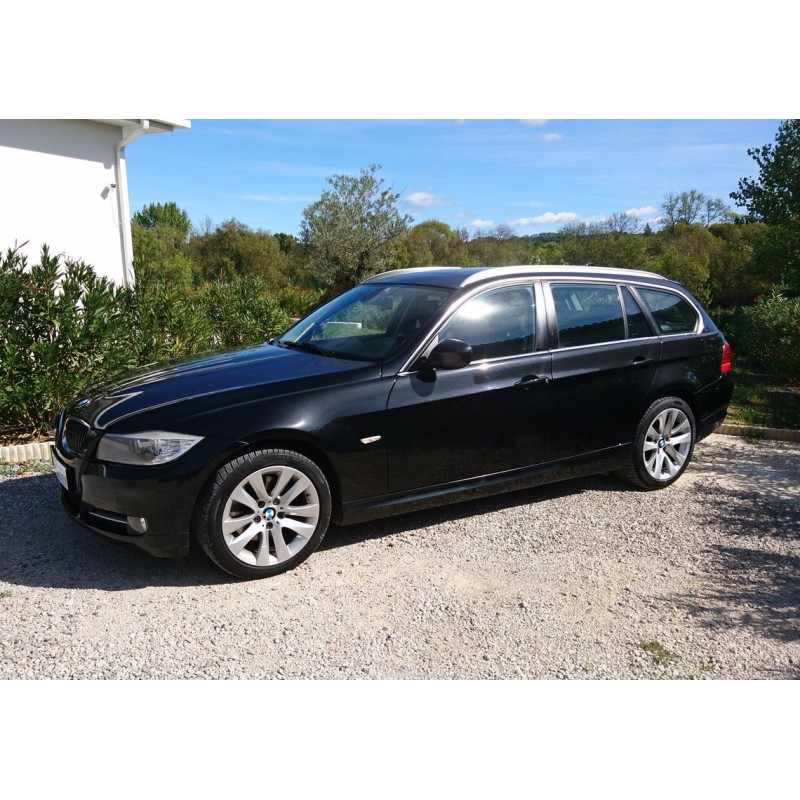 BMW Série 3 (E91) LCI Touring 320D 184CH Edition Luxe Noir Métal BMW Série 3 (E91) LCI Touring 320D 184CH Edition Luxe Noir Métal