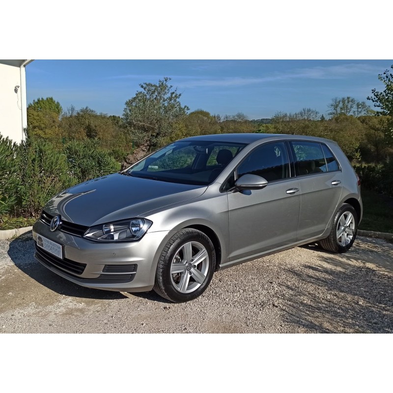 VOLKSWAGEN GOLF VII 2.0 TDi 150CH FAP BMT CONFORTLINE BUSINESS 5P VOLKSWAGEN GOLF VII 2.0 TDi 150CH FAP BMT CONFORTLINE BUSINESS 5P
