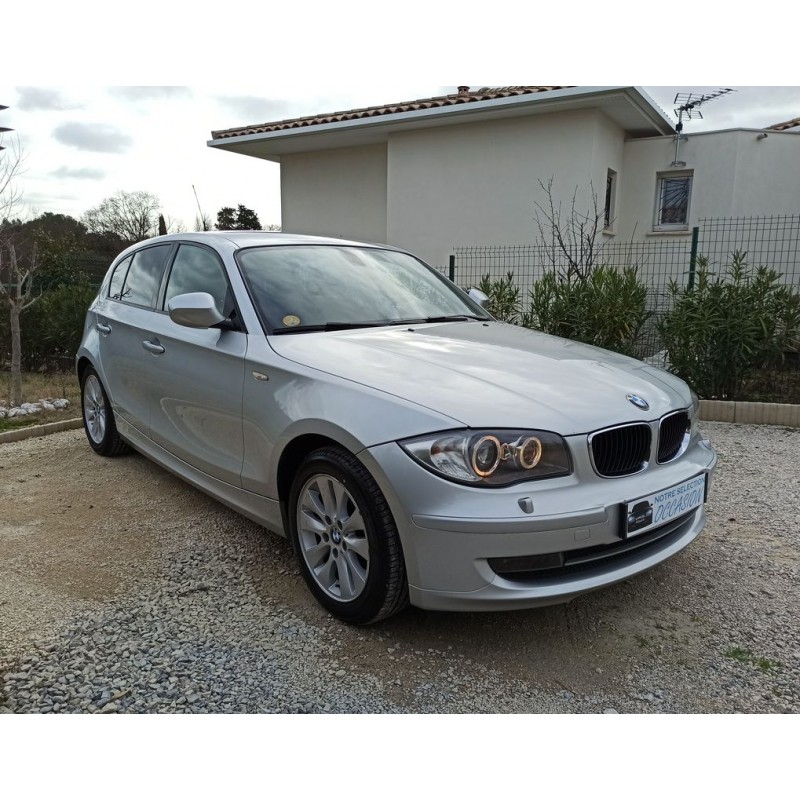 BMW Série 1 E87 (2) 116D 115CH EDITION SPORT 5 Portes