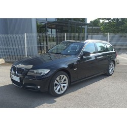 BMW Série 3 (E91) LCI Touring 320D 184CH Edition Luxe Noir Métal