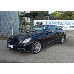 MERCEDES Classe E Coupé II...