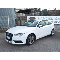 AUDI A3 Sportback III (3ème...