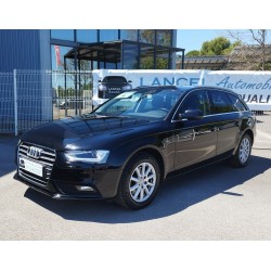 AUDI A4 Avant IV (2) 2.0...