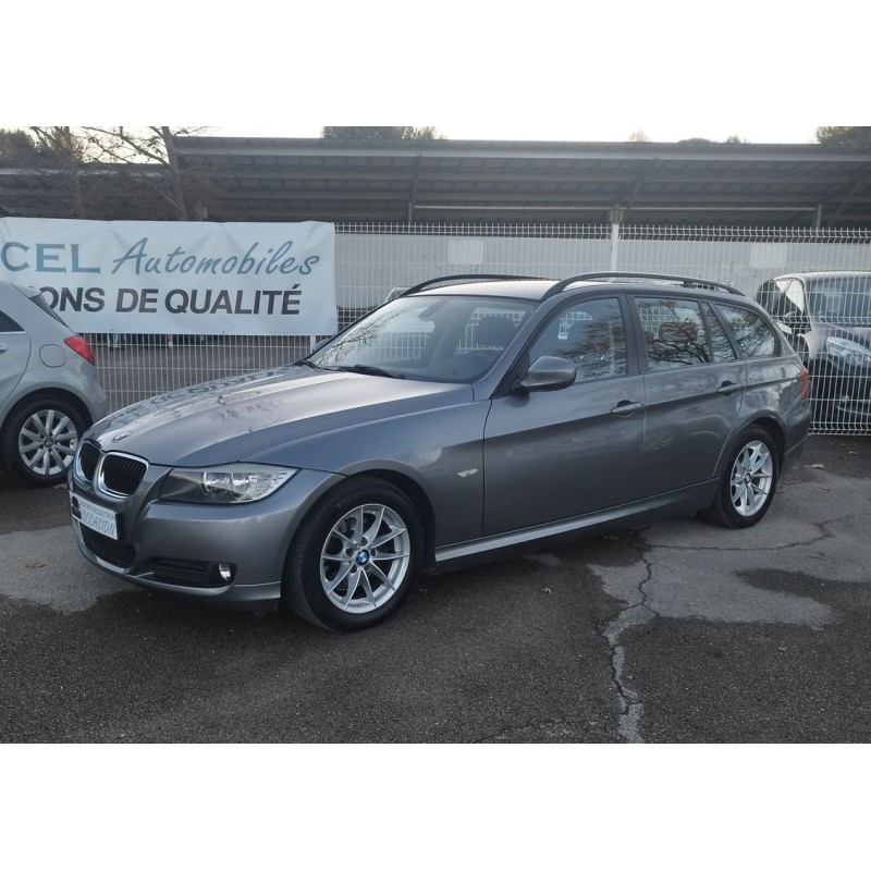 BMW Série 3 V (E91) LCI Touring 320D 177CH Edition Confort