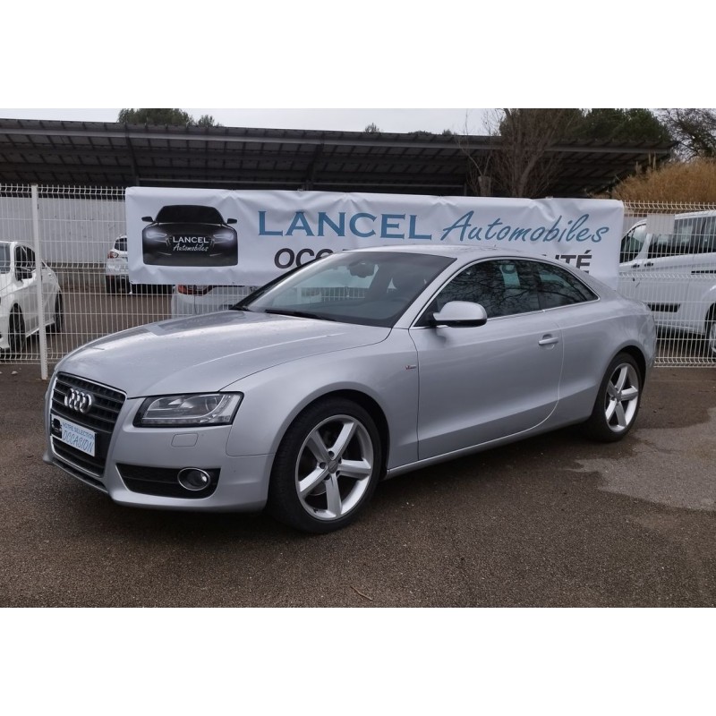 Autoradio d'origine AUDI A5 SPORTBACK 1.8 TFSI Essence occasion