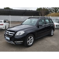 MERCEDES CLASSE GLK (2) 200...