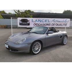 PORSCHE Boxster S 3.2i 252CH