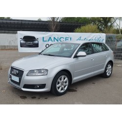 AUDI A3 II (2) SPORTBACK...