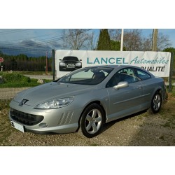 PEUGEOT 407 Coupé 2.2i 16V...