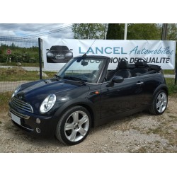 MINI Mini I Cabriolet (R52)...