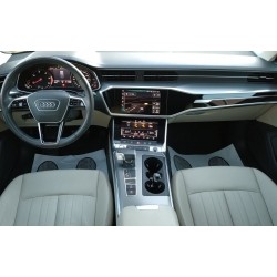 AUDI A6 Avant V (C8) 35 TDI 163CH Avus S-Tronic 7 Cuir Beige
