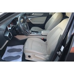 AUDI A6 Avant V (C8) 35 TDI 163CH Avus S-Tronic 7 Cuir Beige