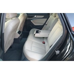 AUDI A6 Avant V (C8) 35 TDI 163CH Avus S-Tronic 7 Cuir Beige
