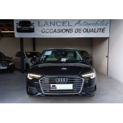 AUDI A6 Avant V (C8) 35 TDI 163CH Avus S-Tronic 7 Noir Métal
