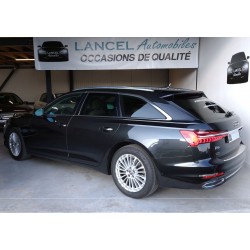 AUDI A6 Avant V (C8) 35 TDI 163CH Avus S-Tronic 7 Noir Métal