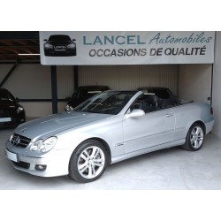 MERCEDES Classe CLK...