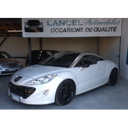 PEUGEOT RCZ 1.6 THP 156CH BVA
