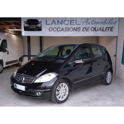MERCEDES CLASSE A II (...