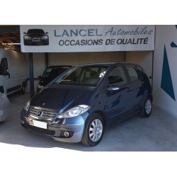 MERCEDES CLASSE A II (...