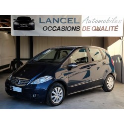 MERCEDES CLASSE A II (...