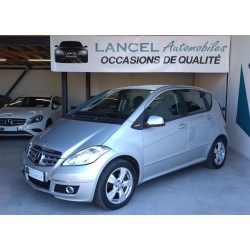 MERCEDES CLASSE A II (...