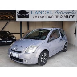CITROEN C2 Pack Ambiance...