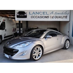 PEUGEOT RCZ 1.6 THP 156CH BVM6