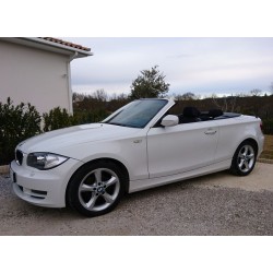 BMW Série 1 Cabriolet (E88)...