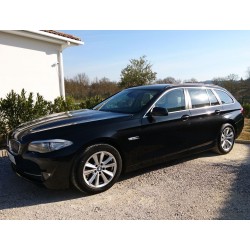 BMW Série 5 Touring (F11) 520D 184CH Excellis BVA8 Automatique Noire