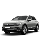 VOLKSWAGEN Tiguan Occasion