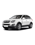 OPEL Antara Occasion