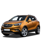 OPEL Mokka X Occasion